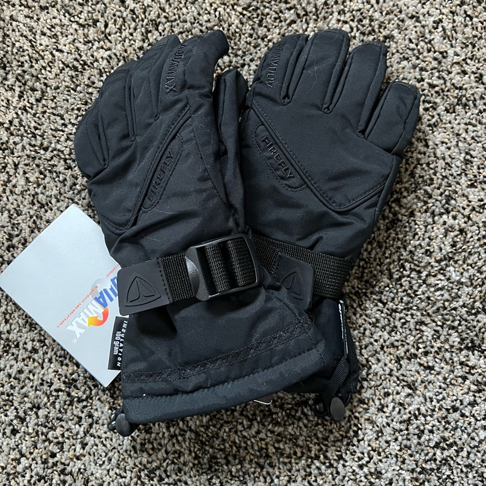 Firefly Gloves